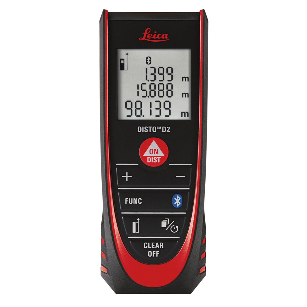 LEICA Afstandsmåler Disto D2 New 100m