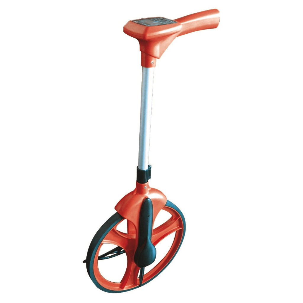 Metrica elektronisk målehjul