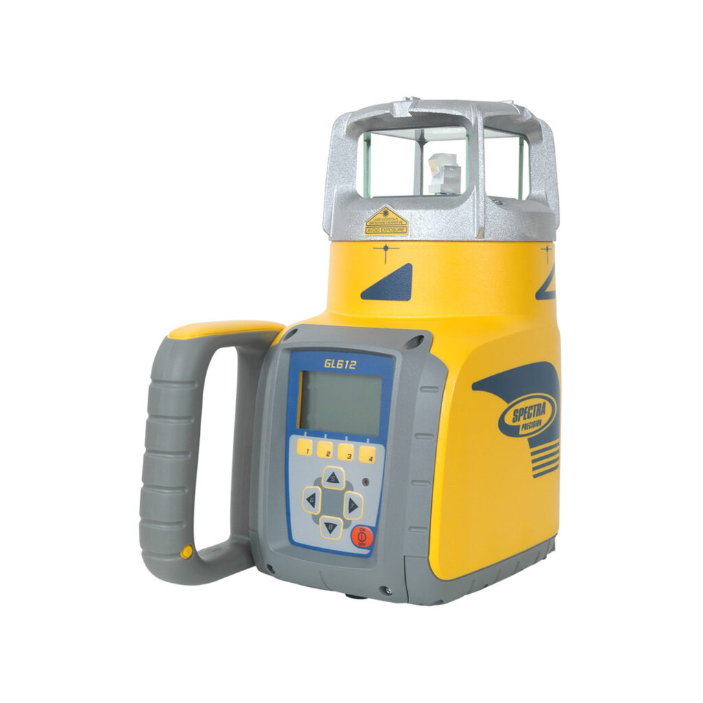 Spectra rotationslaser GL 612 digital