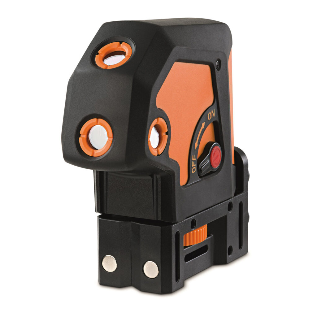 geoFENNEL Geo5P-5 punktlaser