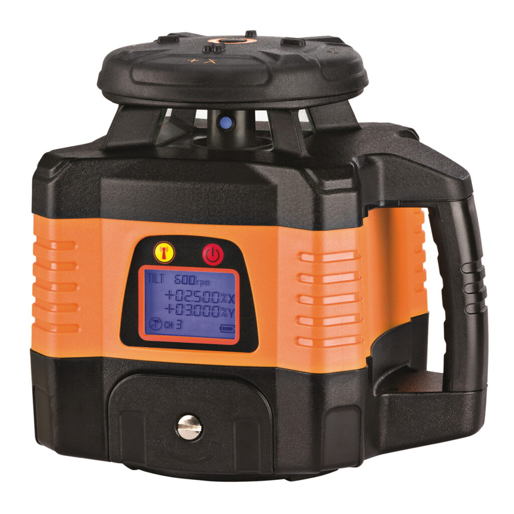 geoFENNEL Rotationslaser digital FL 150 H-G