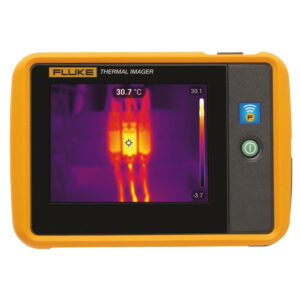 FLUKE infrarødt kamera PTI120 -20° til +150 °C