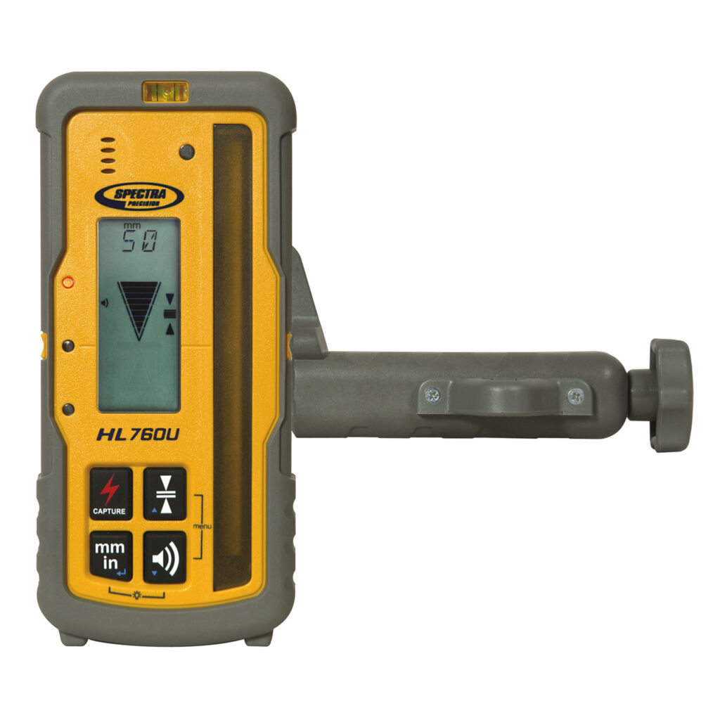 Spectra Modtager HL760U rød/grøn