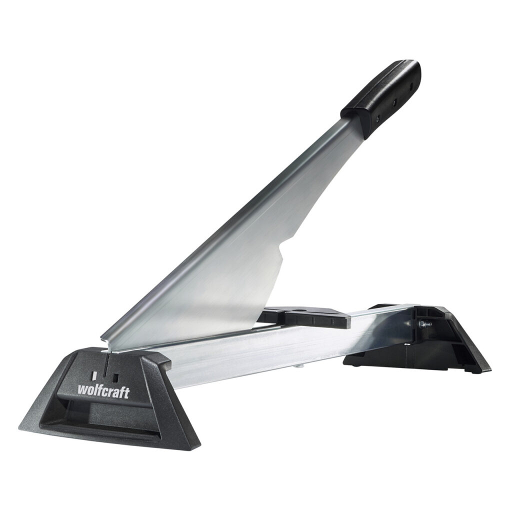 WOLFCRAFT Laminatskærer LC 100 6933